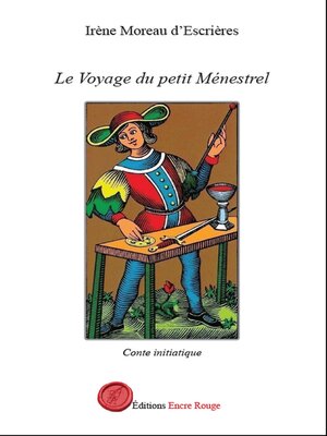 cover image of Le voyage du petit ménestrel